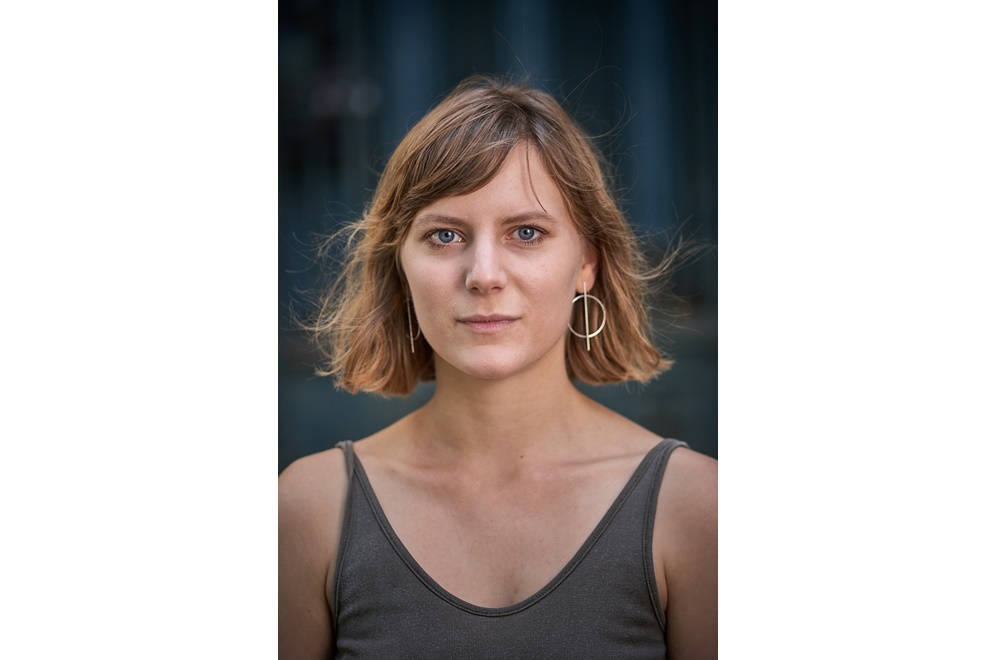 Kállay Eszter  Fotó: Valuska László